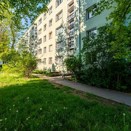 Widzew Homely By Bookinghost Appartamento *